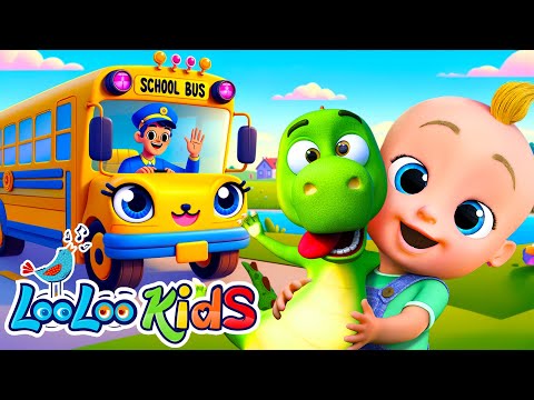 Zigaloo, Zigaloo 🦕 + MORE 🤩 BEST OF Toddler Sing Along Learning Videos - Nursery Rhymes