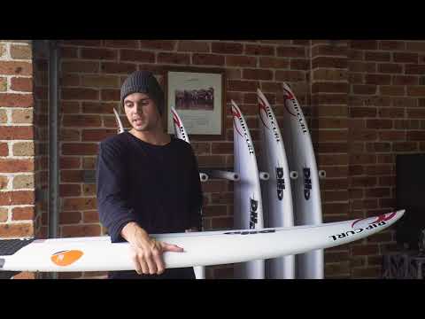 Kipp Caddy - DHD Sweet Spot 2.0, Part 1