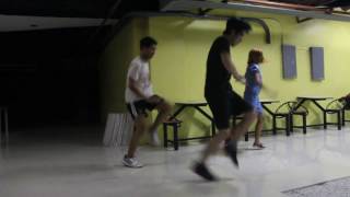 UP CS Street - Debut Gig Training [Day 1]