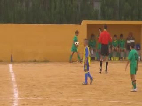 Jornada 4ª Atlético Zabal FC "A" C.D. Safa San Luis "A"