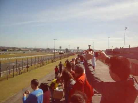Auto GP Curitiba 2012 - Race 02 - Start