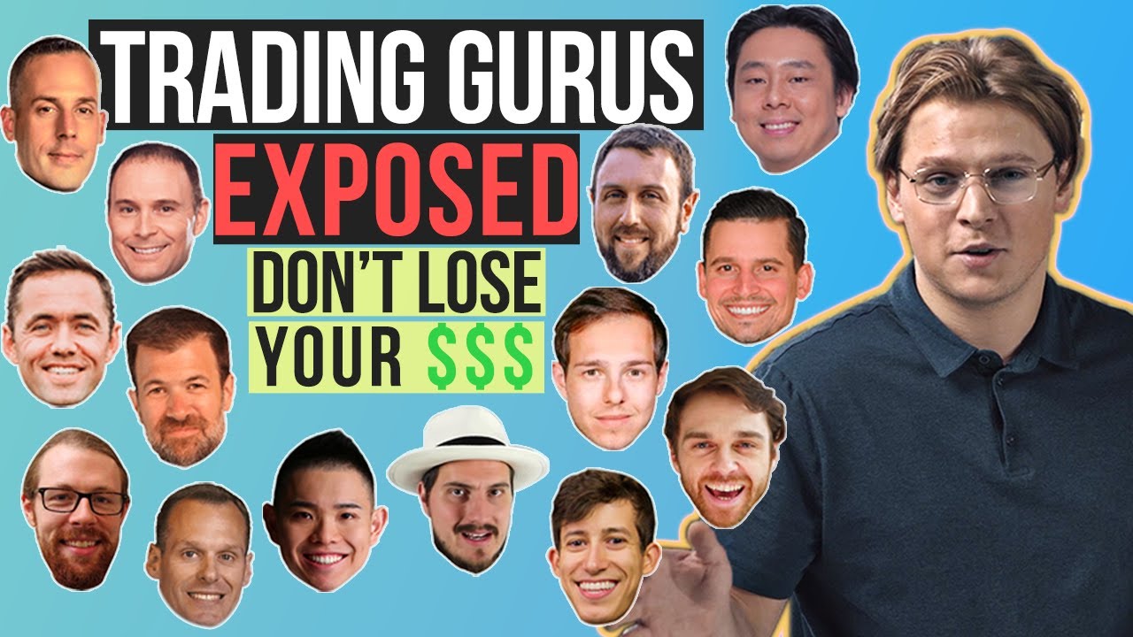 The Truth About Trading Gurus - My Research