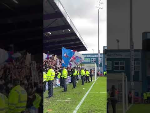 Ultras do Rangers da Escócia ( Ultras Union Bears Rangers 🏴󠁧󠁢󠁳󠁣󠁴󠁿☠️) 🎥​⁠@rangersfc