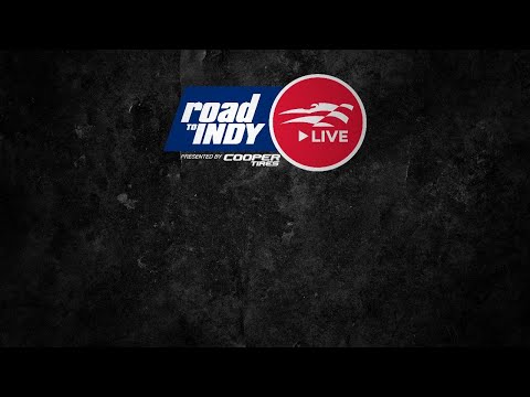 USF2000 Qualifying - Indy GP