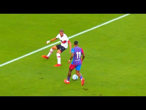 Memphis Depay : When Elegance meets technique 2021/2022!