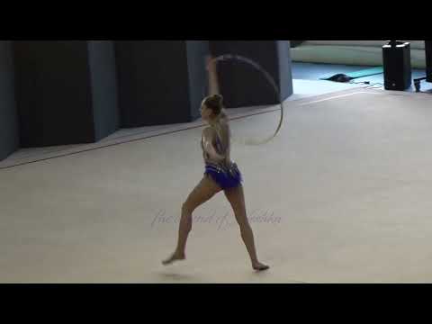 Elsa SOMVILLE cerceau - 2022 Revue d'effectifs à Thiais (février)