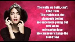 TINI - Losing The Love (KARAOKE)