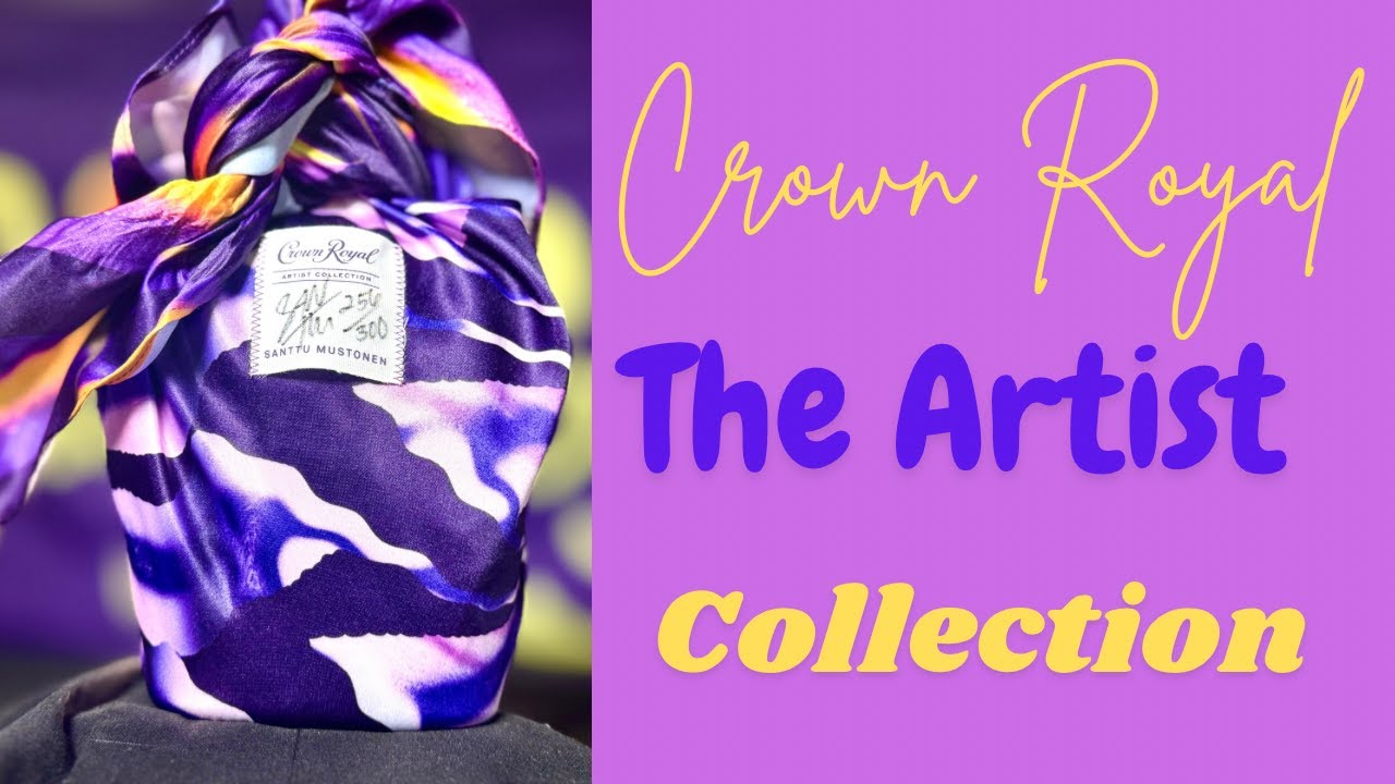 Crown Royal, The Artist Collection