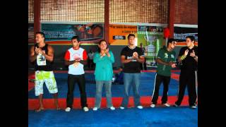 preview picture of video 'turma de muay-tai da casa da cultura/marituba/pará'