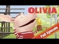 Olivia The Pig Olivia Gets Fit Olivia Full Episodes