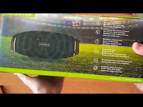 Детальный обзор на HOPESTAR H20