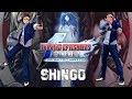 Shingo Combo 85 De Dano 2 Barras Que Dano Foi Esse