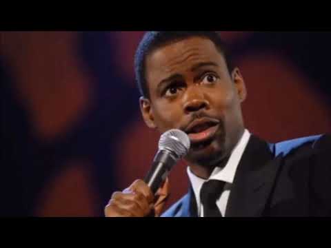 Chris rock speaks on racism
