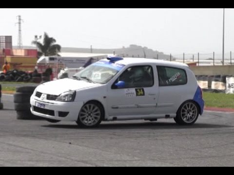 1° Rally del Mandorlo / F. Profeta - L. Palmieri / Renault Clio N3