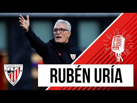 🎙️ Rubén Uría | pre Atlético Mancha Real-Athletic Club | 1/16 Copa