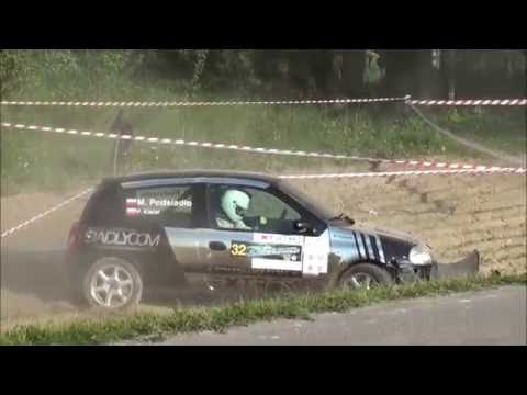 2. Rajd Rzeszowiak | Podsiadło / Kielar | Renault Clio