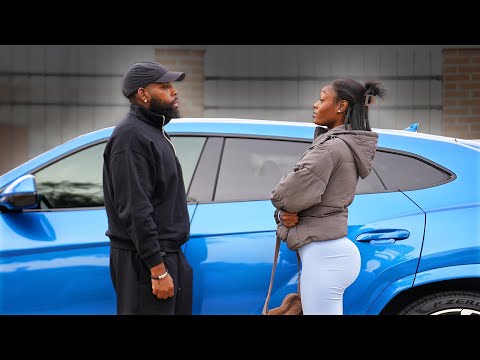 GOLD DIGGER PRANK PART 1389 | LondonsWay