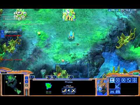 StarCraft 2: Campaign Brutal - Mission 11 - A Sinister Turn (Proper)