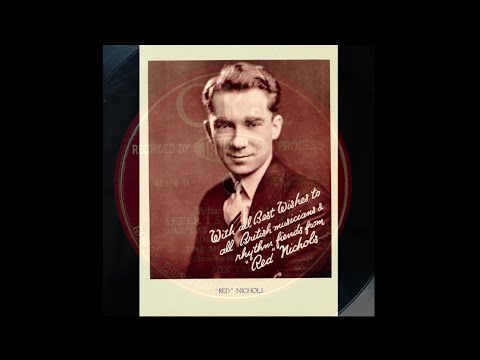 A Portrait of the Early Red Nichols Part II: 1925-1926