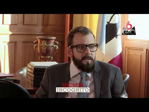 Micron incognito  - Groland Le Zapoï du 17/02  - CANAL+