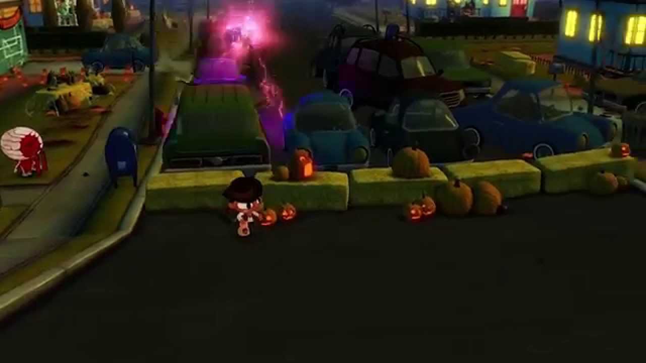 Costume Quest 2 Trailer
