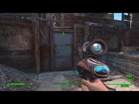 Fallout 4 Glitch in 2023