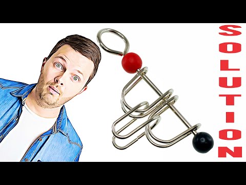 Zauberschlüssel from Jean Claude Constantin - Solution