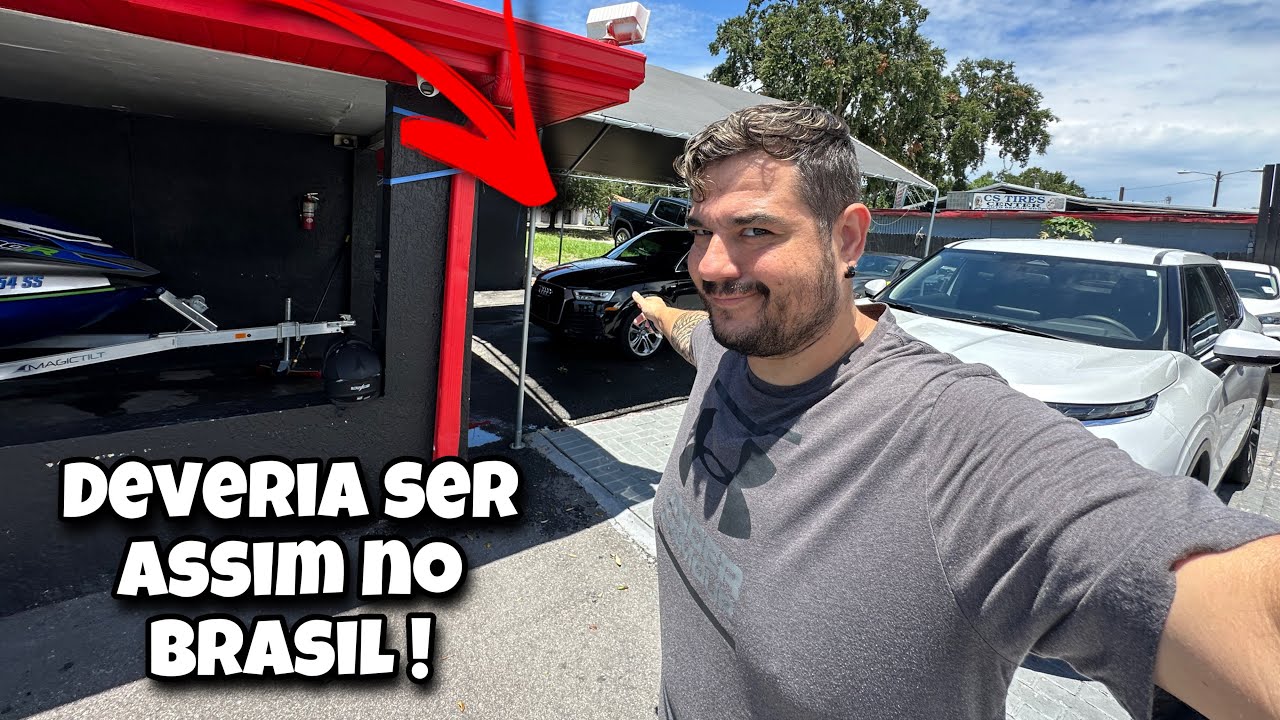 BIZARRO OS PREÇOS DESSES CARROS USADOS NOS EUA (ATUALIZADO 2023)