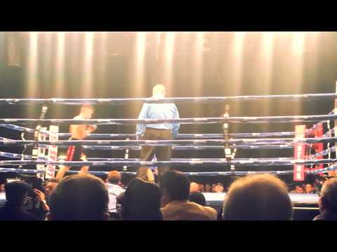 Juan Urbina vs Martinez Part 1