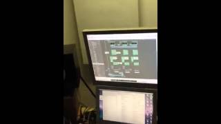 DFRNS In The Studio New Single Justin Garner