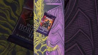 Modern horizons 2 baby! #mtg #commander #packopening #magicthegatheringcommunity