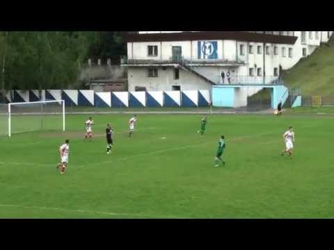 KS Gniezno -  Concordia Murowana Goślina   2014 05 01