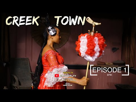 Creek Town | Obio Oko | Full Movie | Episode 1 | Efik