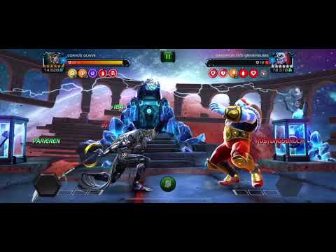 Champion Boss Akt 6.2.6 Ladungen entfernen.