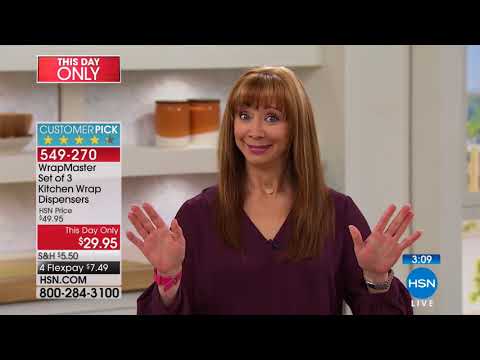 HSN | Kitchen Innovations 08.05.2018 - 09 PM