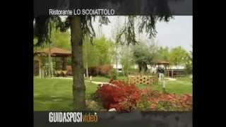 preview picture of video 'Lo Scoiattolo Ristorante matrimonio Pralormo Torino'