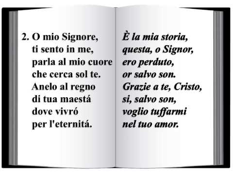 289 Vengo al tuo trono, o mio Signor - Innario Chiesa Cristiana Avventista del Settimo Giorno 2014