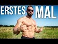 Mein erstes Mal..