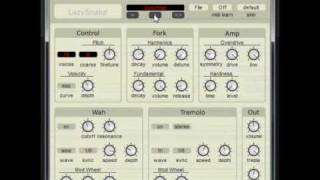 Video thumbnail for LazySnake Electric Piano by Andreas Ersson by UPROAR 24