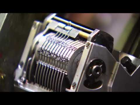 Como são produzidas as notas de euro