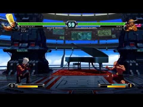 KOFXIII @ Defend The North 2014 (DTN2014) - RG MarcoPolo Vs. TSB|ZD Liston