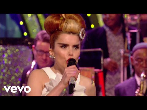 Paloma Faith - Something's Got a Hold on Me (Live from Jools' 20th Annual Hootenanny, 2012)