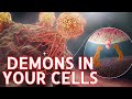 Cancer Demon. How To Cast It. Difference Between Healing & Deliverance. Greg Locke & David Heavener