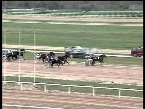 Oroszlán utolsó győzelme az Ügetőn