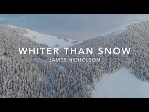 Whiter Than Snow | Songs and Everlasting Joy