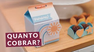 How to Price Your Custom Stationery Products - UPDATED