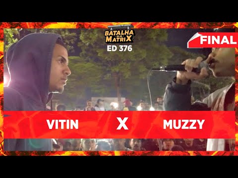 Vitin x Muzy | Semi-Final | Batalha da Matrix [376]