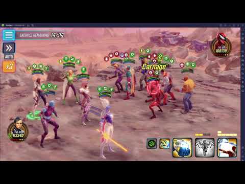 New Player DD4 - Plowing thru cosmic - Node 8