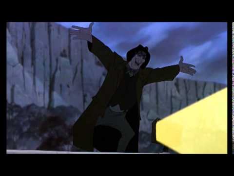 The Aristomice part 10 - McLeach Reveals His Secret to Rain