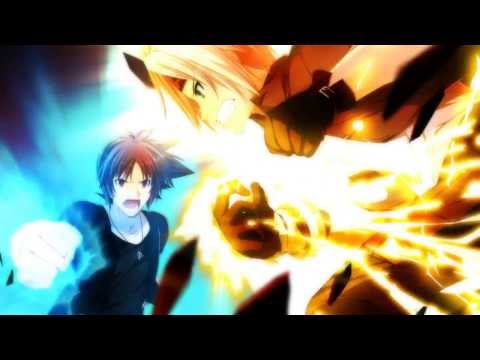 fortissimo FA//Akkord:nächsten Phase OP 1 - Shinteki Souzou